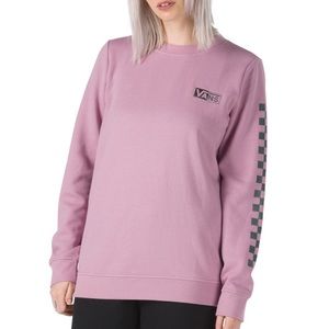 NWOT Vans Women’s Crew Sweatshirt